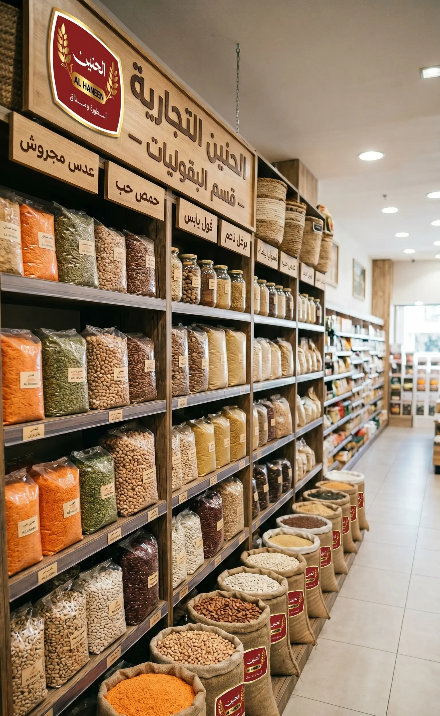 البقوليات