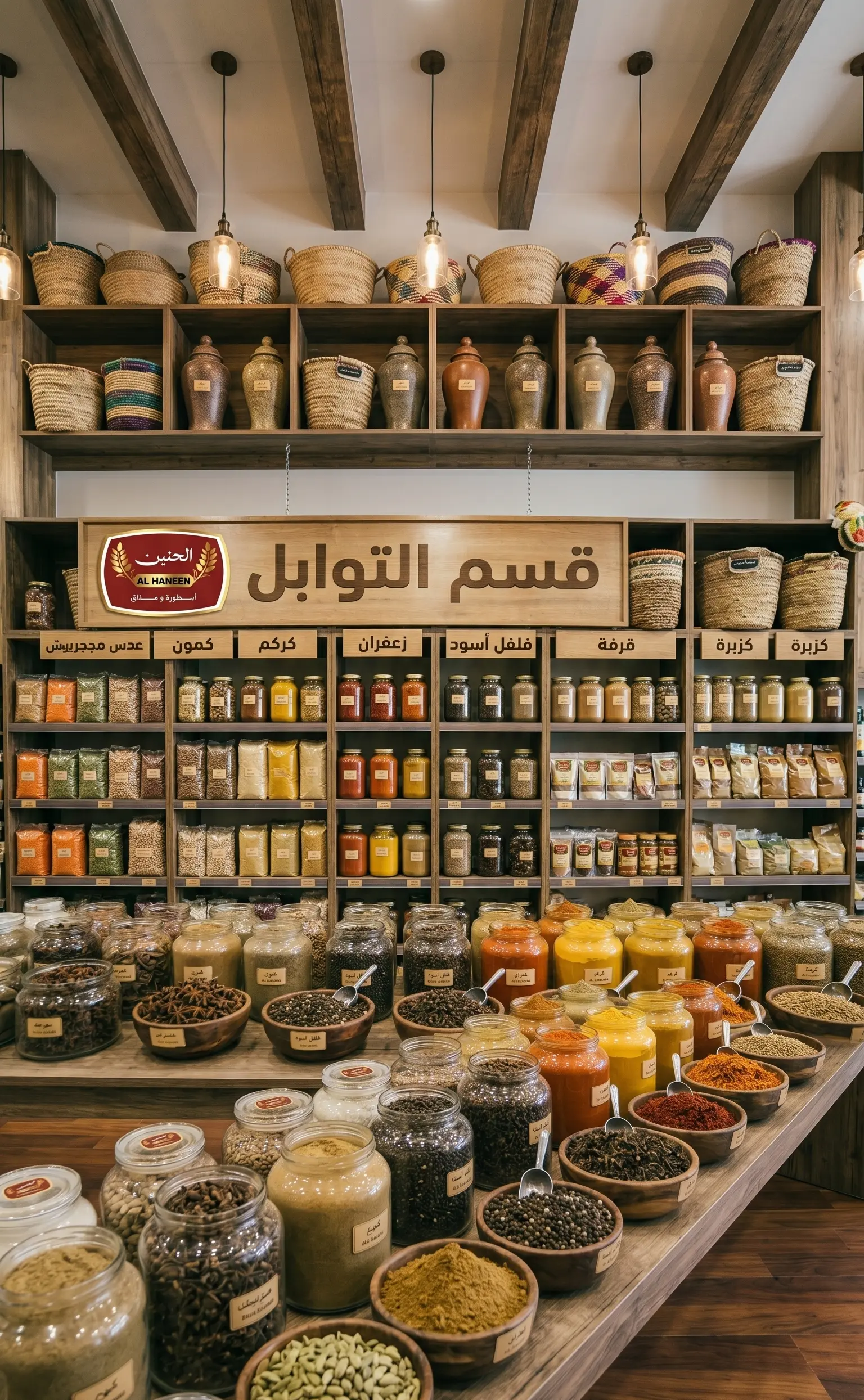 التوابل