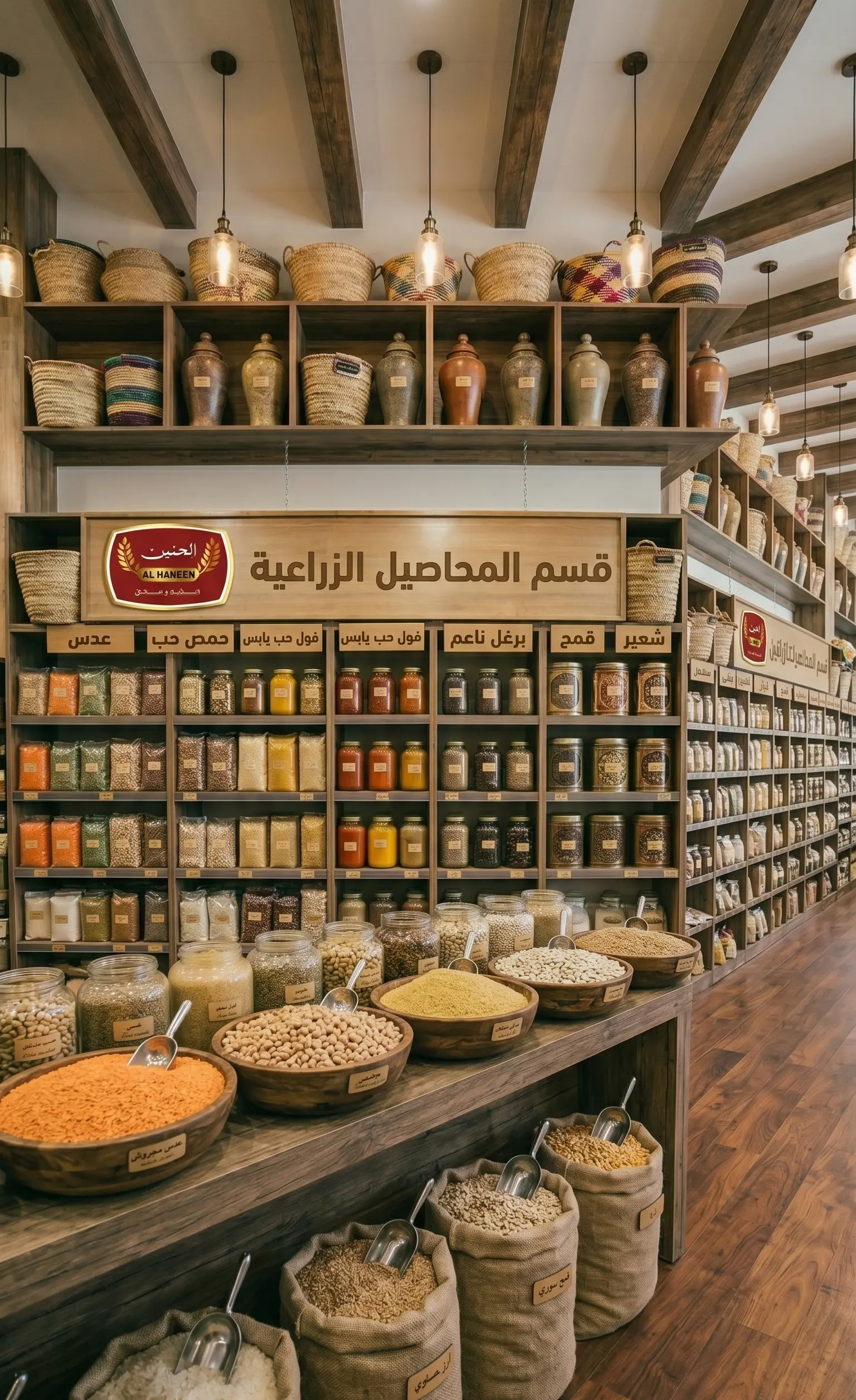 المحاصيل الزراعية